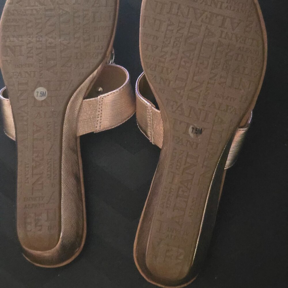 Bundle Deal--both shoes are size 7.5, stylish and in excellent condition - Picture 2 of 11